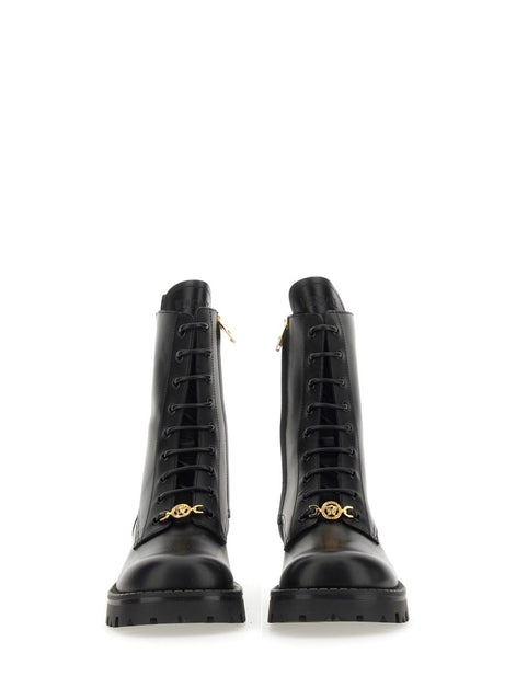 BOOT WITH LACES ALIA