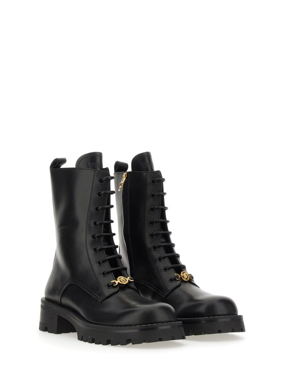 Versace BOOT WITH LACES ALIA