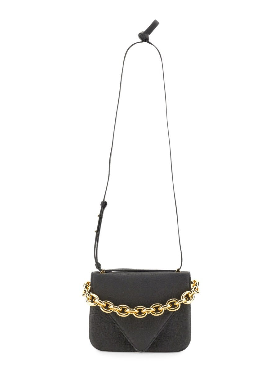 BORSA A BUSTA IN SUEDE