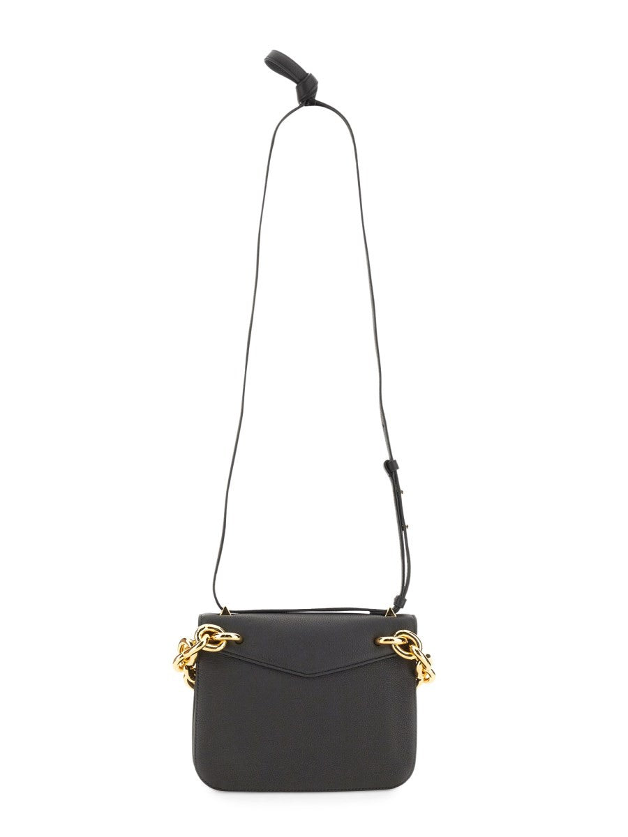 BORSA A BUSTA IN SUEDE
