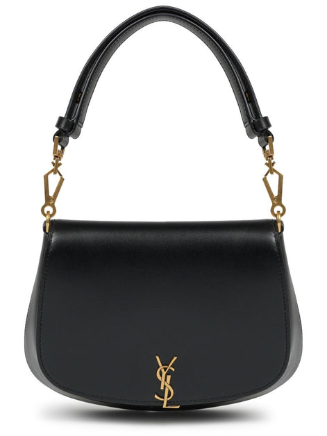 BORSA A MANO "MINI VOLTAIRE" IN PELLE