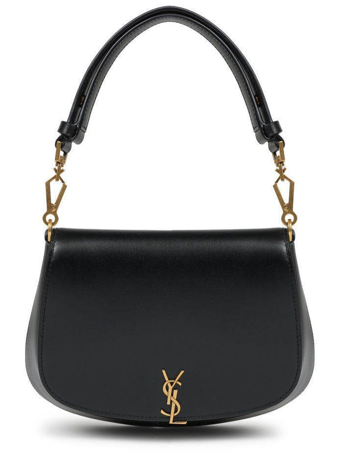 BORSA A MANO "MINI VOLTAIRE" IN PELLE