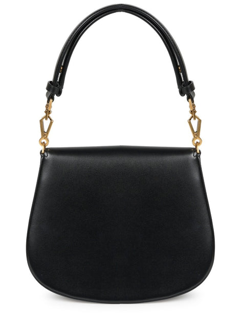 Saint Laurent BORSA A MANO "MINI VOLTAIRE" IN PELLE