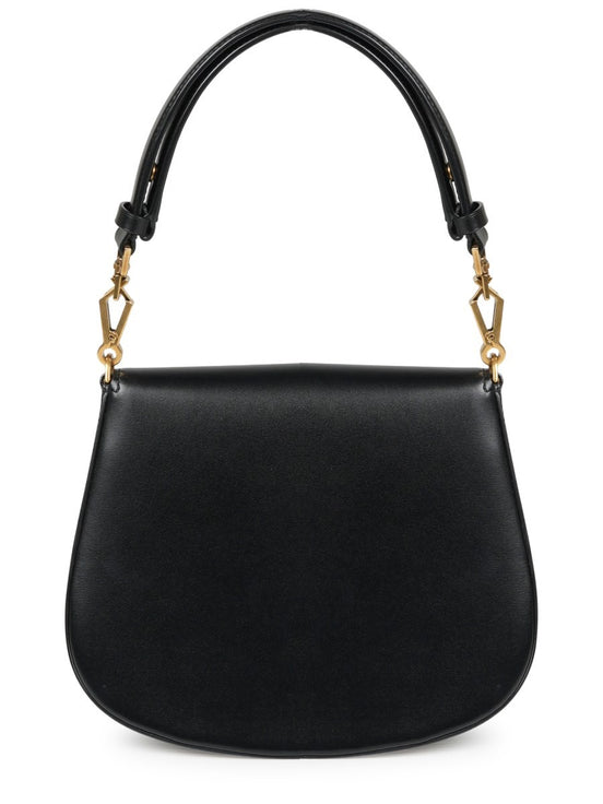 Saint Laurent BORSA A MANO "MINI VOLTAIRE" IN PELLE
