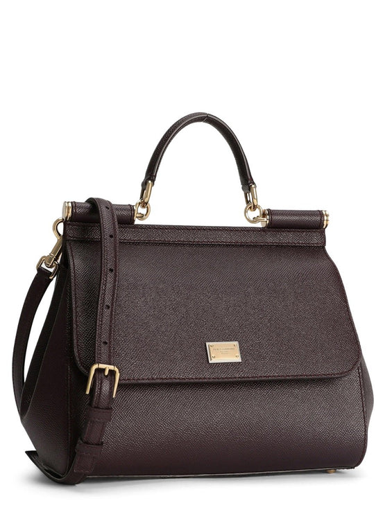 BORSA A MANO "SICILY" LARGE