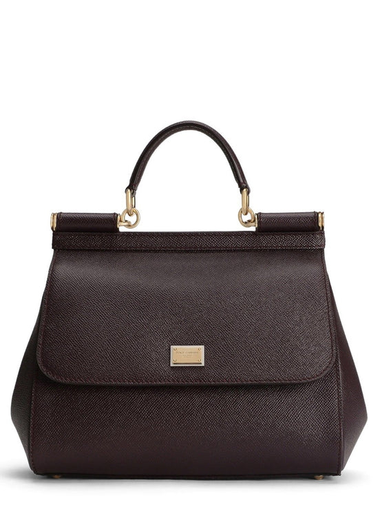BORSA A MANO "SICILY" LARGE