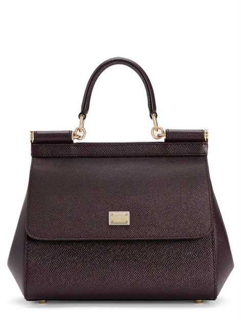 BORSA A MANO "SICILY" MEDIUM