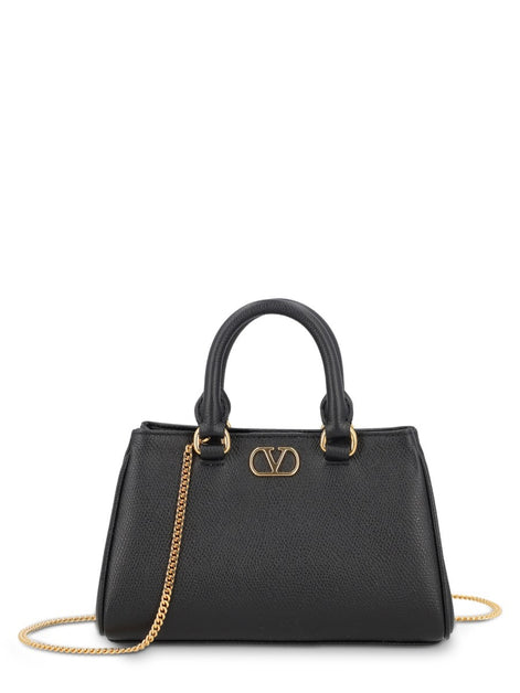 BORSA A MANO "VLOGO SIGNATURE" MINI