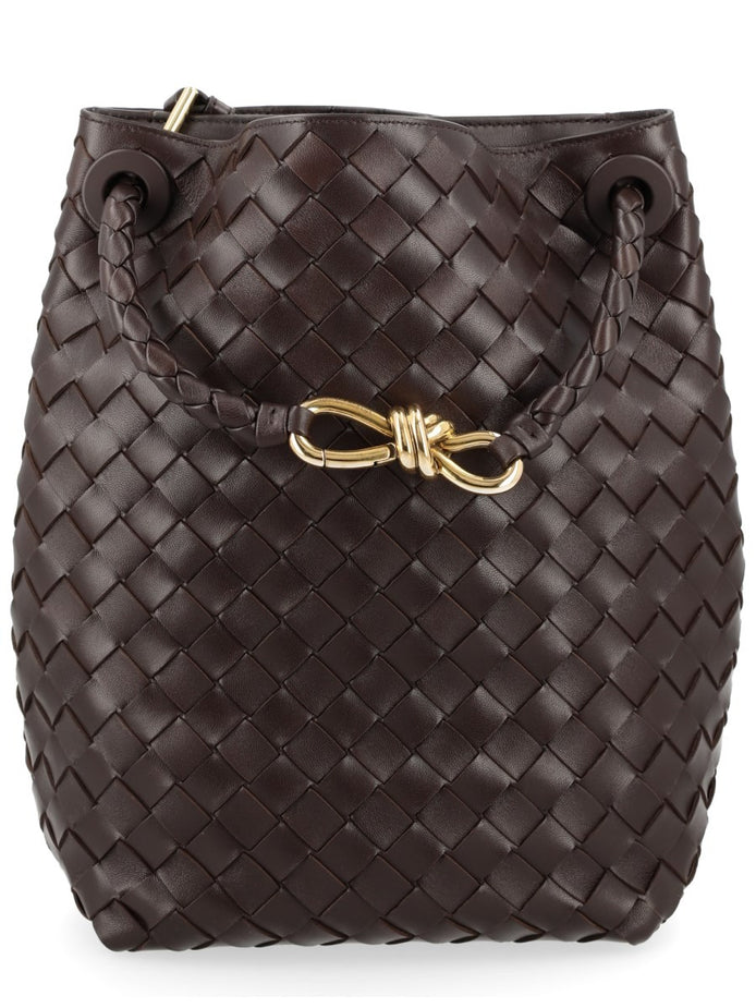 BORSA A SECCHIELLO "ANDIAMO" SMALL