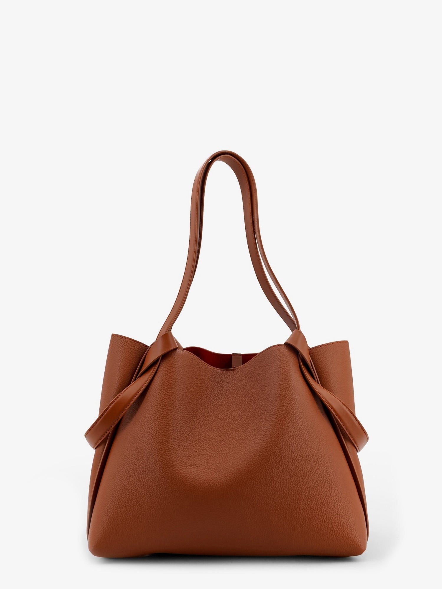 Borsa a spalla Bettina Small in pelle