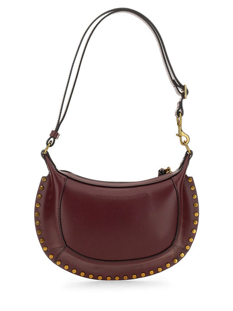Isabel Marant BORSA A SPALLA "OSKAN MOON"