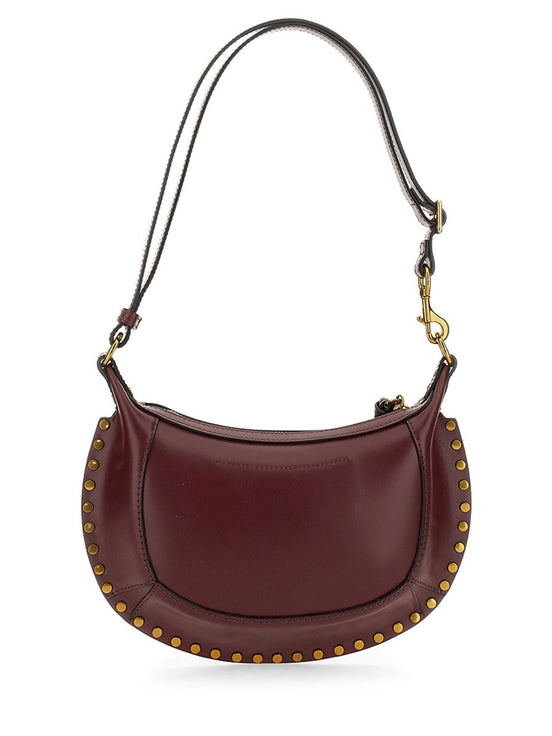 Isabel Marant BORSA A SPALLA "OSKAN MOON"