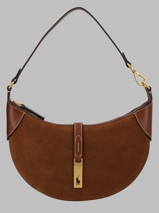 BORSA A SPALLA SMALL IN PELLE
