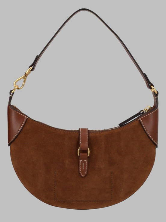 BORSA A SPALLA SMALL IN PELLE