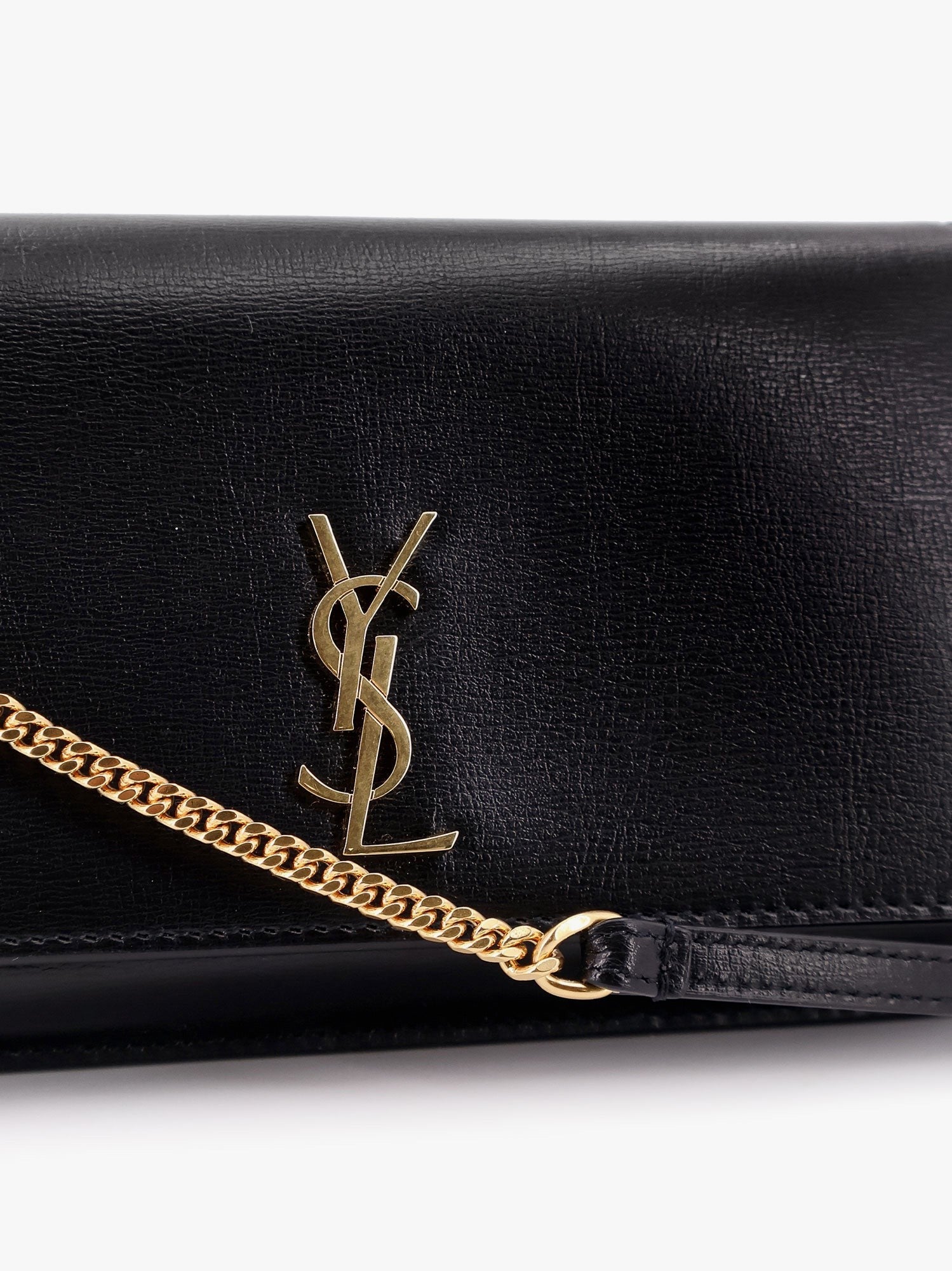 Cassandre Monogram leather crossbody bag