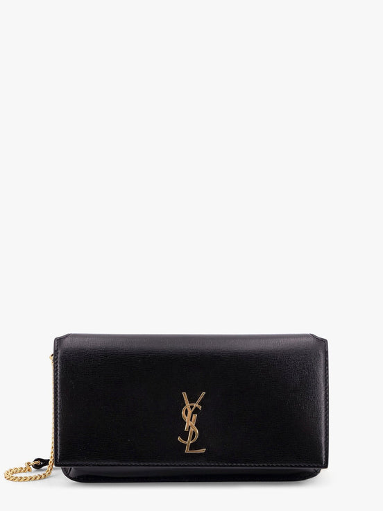 Cassandre Monogram leather crossbody bag