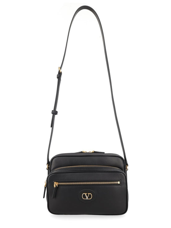 BORSA "ANTIBES" CON LOGO