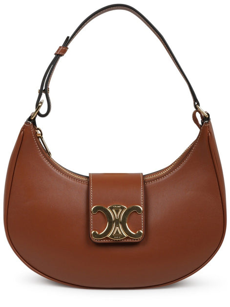 BORSA "AVA TRIOMPHE" MEDIUM CON LOGO