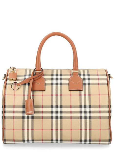 BORSA BOWLING "CHECK" MEDIUM