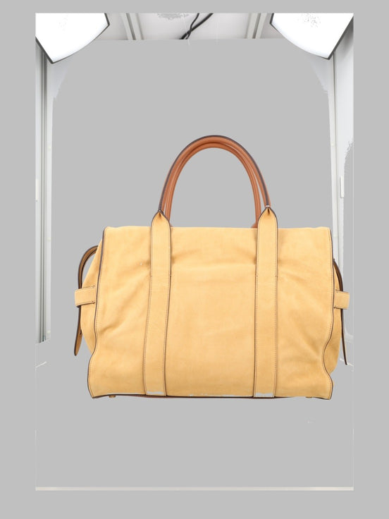 BORSA DAKOTA IN SUEDE
