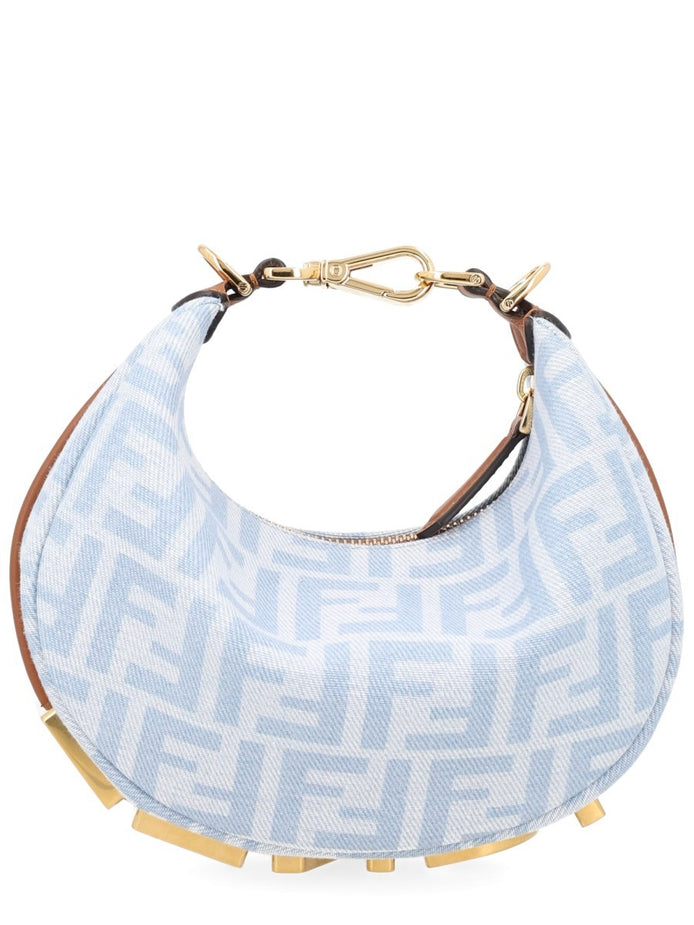 BORSA "FENDIGRAPHY" MINI
