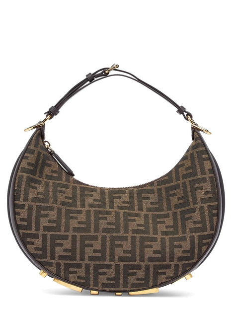 BORSA "FENDIGRAPHY" SMALL