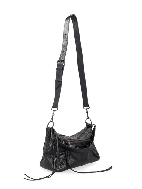 Balenciaga BORSA "LE CITY MOTO" SMALL