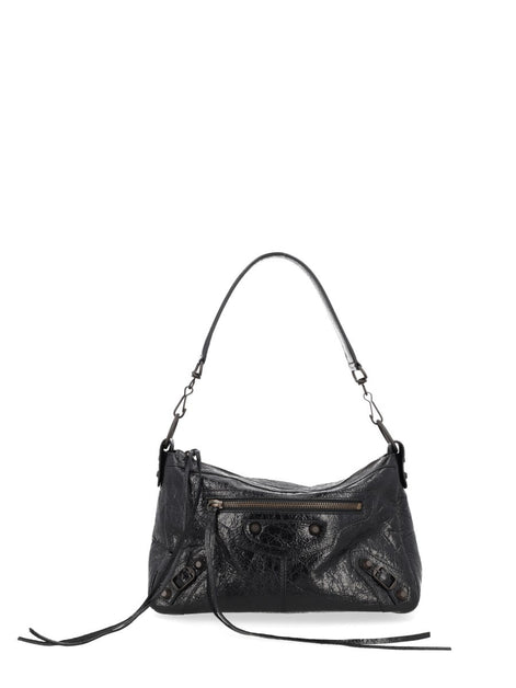 Balenciaga BORSA "LE CITY MOTO" SMALL