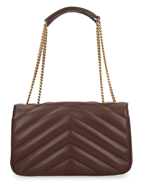 Saint Laurent Borsa "Loulou" Medium