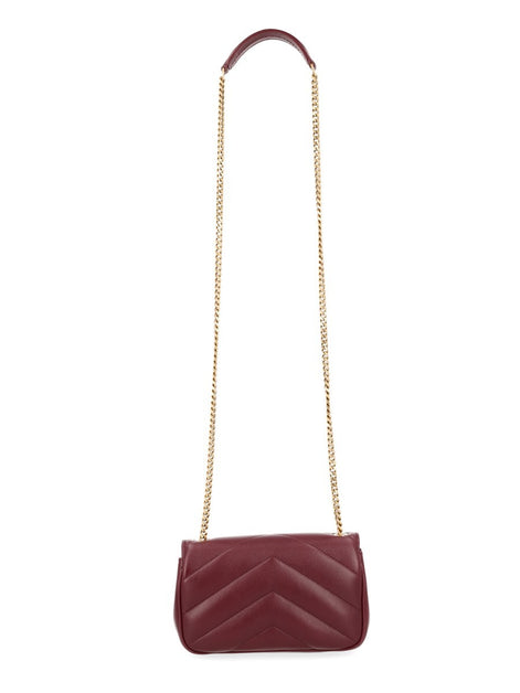 Saint Laurent Borsa "Loulou" Mini
