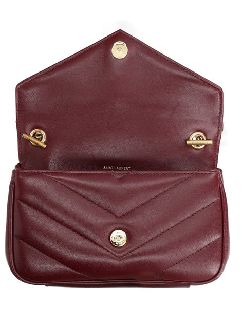 Saint Laurent Borsa "Loulou" Mini