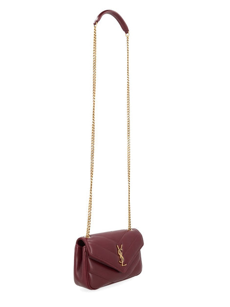 Saint Laurent Borsa "Loulou" Mini