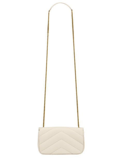 Saint Laurent BORSA "LOULOU" MINI