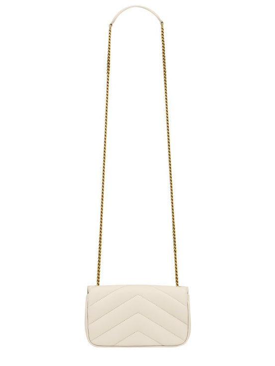 Saint Laurent BORSA "LOULOU" MINI
