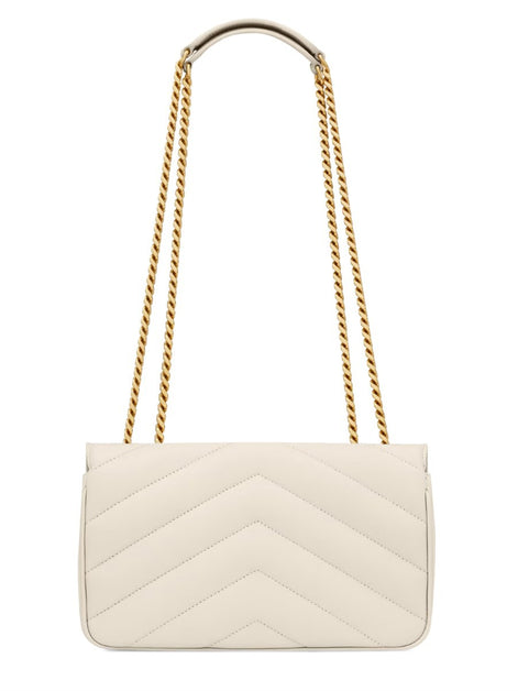 Saint Laurent BORSA "LOULOU" SMALL