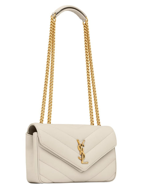 Saint Laurent BORSA "LOULOU" SMALL