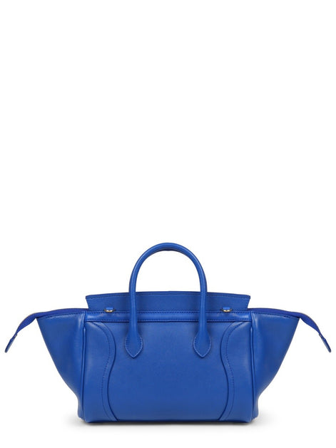 Celine BORSA "LUGGAGE" SMALL