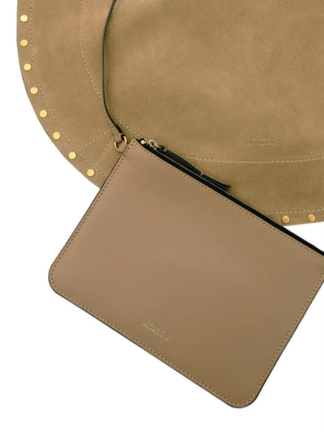 Isabel Marant BORSA "OSKAN HOBO SOFT"
