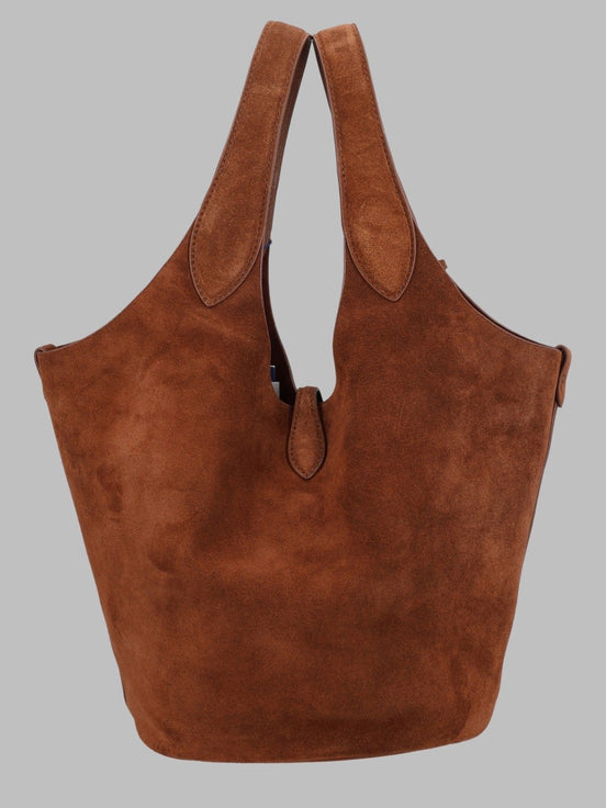 BORSA "PLAY" IN SUEDE