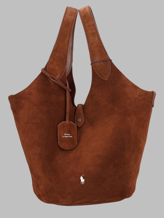 BORSA "PLAY" IN SUEDE