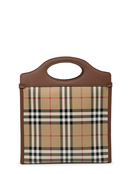 Burberry Borsa "Pocket" Mini