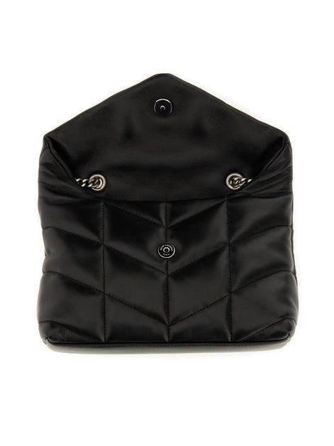 Saint Laurent BORSA "PUFFER" TOY