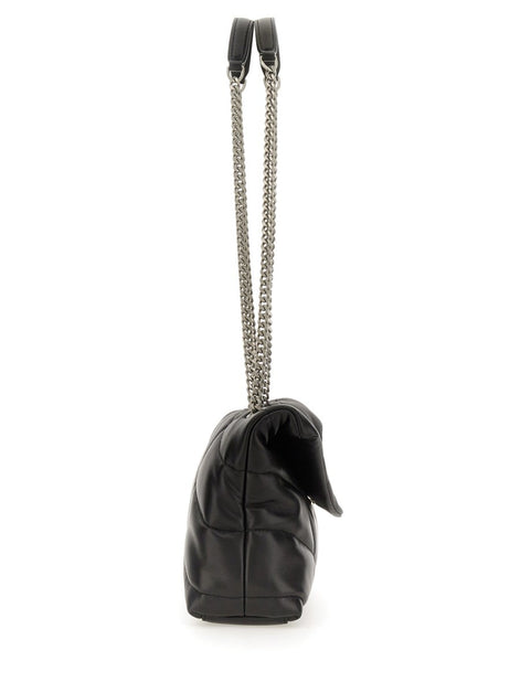 Saint Laurent BORSA "PUFFER" TOY