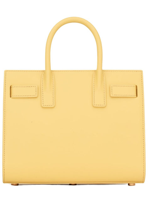 Saint Laurent BORSA "SAC DE JOUR" NANO