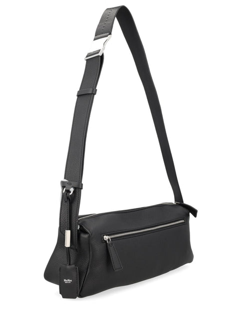 Max Mara BORSA SMALL IN PELLE CON LOGO