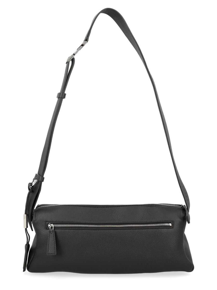 Max Mara BORSA SMALL IN PELLE CON LOGO