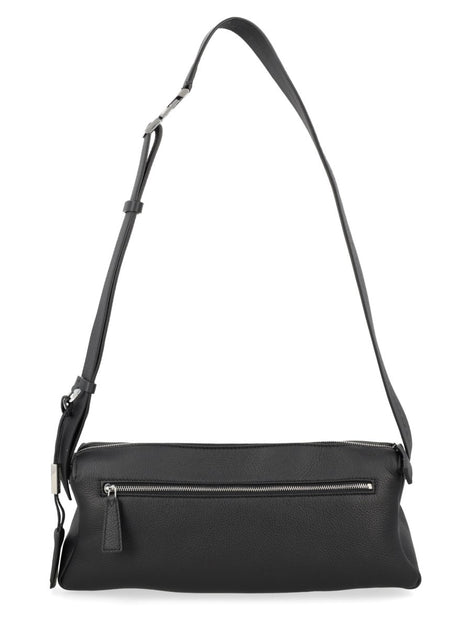 Max Mara BORSA SMALL IN PELLE CON LOGO