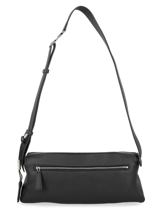 Max Mara BORSA SMALL IN PELLE CON LOGO