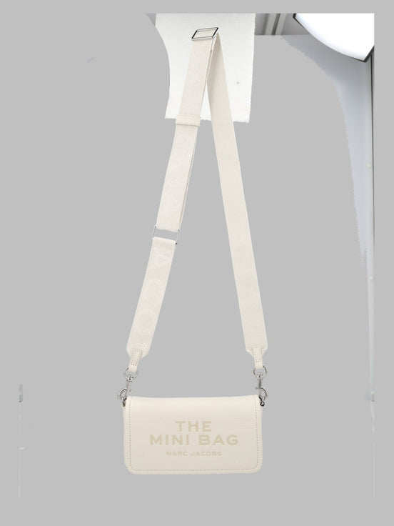 BORSA "THE LEATHER MINI BAG"