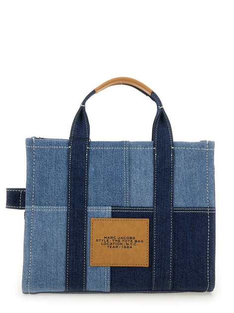 BORSA "THE TOTE" MEDIUM IN DENIM